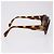 Gafas de sol CHANEL de plástico Marrón CC Auth BA14362M Castaño - vista 6
