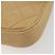 CHANEL Borsa a Spalla Matelasse in Pelle di Agnello Beige Oro CC Auth 193017 D'oro - vista 10