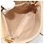 CHANEL Borsa a Spalla Matelasse in Pelle di Agnello Beige Oro CC Auth 193017 D'oro - vista 17