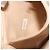 CHANEL Borsa a Spalla Matelasse in Pelle di Agnello Beige Oro CC Auth 193017 D'oro - vista 22