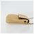 CHANEL Borsa a Spalla Matelasse in Pelle di Agnello Beige Oro CC Auth 193017 D'oro - vista 4