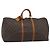 LOUIS VUITTON Monogram Keepall 60 Boston Bag M41422 LV Auth ar14081 Monogramma