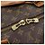 LOUIS VUITTON Monogram Keepall 60 Boston Bag M41422 LV Auth ar14081 Monogramma - vista 10