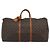 LOUIS VUITTON Monogram Keepall 60 Boston Bag M41422 LV Auth ar14081 Monogramma - vista 13