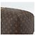 LOUIS VUITTON Monogram Keepall 60 Boston Bag M41422 LV Auth ar14081 Monogramma - vista 15