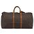 LOUIS VUITTON Monogram Keepall 60 Boston Bag M41422 LV Auth ar14081 Monogramma - vista 2