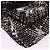 CHANEL beads Chain Matelasse 25 Bag Tweed Black Silver CC Auth yk20617SM Silvery - view 10
