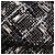 CHANEL beads Chain Matelasse 25 Bag Tweed Black Silver CC Auth yk20617SM Silvery - view 16