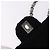 CHANEL beads Chain Matelasse 25 Bag Tweed Black Silver CC Auth yk20617SM Silvery - view 21