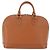 Borsa LOUIS VUITTON Epi Alma Zipangu Gold M52148 LV Auth 192065A - vista 2