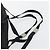 Zaino PRADA Nylon Nero Argento Auth ar13994 - vista 10