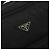 Zaino PRADA Nylon Nero Argento Auth ar13994 - vista 16