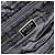 Zaino PRADA Nylon Nero Argento Auth ar13994 - vista 18