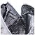Zaino PRADA Nylon Nero Argento Auth ar13994 - vista 20