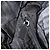 Zaino PRADA Nylon Nero Argento Auth ar13994 - vista 22