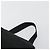 Zaino PRADA Nylon Nero Argento Auth ar13994 - vista 8