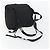 Zaino PRADA Nylon Nero Argento Auth ar13994 - vista 9