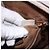 LOUIS VUITTON Borsa Parnasea Alma PM in pelle Galet M48892 LV Auth bs36103 - vista 12