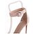Alexander Mcqueen Tacones beige - vista 5