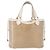LOUIS VUITTON Epi Plage Mini lagoon Bay Hand Bag Beige Sabre M92473 Auth ka5211 - vista 13