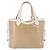 LOUIS VUITTON Epi Plage Mini lagoon Bay Hand Bag Beige Sabre M92473 Auth ka5211 - vista 2