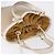 LOUIS VUITTON Epi Plage Mini lagoon Bay Hand Bag Beige Sabre M92473 Auth ka5211 - vista 6