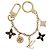 LOUIS VUITTON Bijoux Sac Chainne Spring Street Charm metal M68999 LV Auth 192952 D'oro