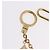 LOUIS VUITTON Bijoux Sac Chainne Spring Street Charm metal M68999 LV Auth 192952 D'oro - vista 10