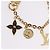 LOUIS VUITTON Bijoux Sac Chainne Spring Street Charm metal M68999 LV Auth 192952 D'oro - vista 3