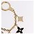 LOUIS VUITTON Bijoux Sac Chainne Spring Street Charm metal M68999 LV Auth 192952 D'oro - vista 5