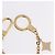 LOUIS VUITTON Bijoux Sac Chainne Spring Street Charm metal M68999 LV Auth 192952 D'oro - vista 6