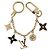 LOUIS VUITTON Bijoux Sac Chainne Spring Street Charm metal M68999 LV Auth 192952 D'oro - vista 8