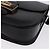 Céline Borsa a tracolla CELINE Horse Carriage in pelle nera Auth 191795 Nero - vista 11