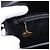 Céline Borsa a tracolla CELINE Horse Carriage in pelle nera Auth 191795 Nero - vista 22