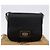 Céline Borsa a tracolla CELINE Horse Carriage in pelle nera Auth 191795 Nero - vista 27