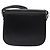 Céline Borsa a tracolla CELINE Horse Carriage in pelle nera Auth 191795 Nero - vista 3