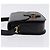 Céline Borsa a tracolla CELINE Horse Carriage in pelle nera Auth 191795 Nero - vista 5