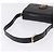Céline Borsa a tracolla CELINE Horse Carriage in pelle nera Auth 191795 Nero - vista 7