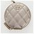 CHANEL Custodia Matelassé per AirPods Pro Set Pochette in Pelle Gold CC Auth 191648SM D'oro - vista 14