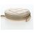 CHANEL Custodia Matelassé per AirPods Pro Set Pochette in Pelle Gold CC Auth 191648SM D'oro - vista 16