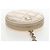 CHANEL Custodia Matelassé per AirPods Pro Set Pochette in Pelle Gold CC Auth 191648SM D'oro - vista 18