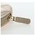 CHANEL Custodia Matelassé per AirPods Pro Set Pochette in Pelle Gold CC Auth 191648SM D'oro - vista 19