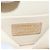 CHANEL Custodia Matelassé per AirPods Pro Set Pochette in Pelle Gold CC Auth 191648SM D'oro - vista 20