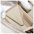 CHANEL Custodia Matelassé per AirPods Pro Set Pochette in Pelle Gold CC Auth 191648SM D'oro - vista 23