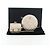 CHANEL Custodia Matelassé per AirPods Pro Set Pochette in Pelle Gold CC Auth 191648SM D'oro - vista 26