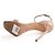 Saint Laurent Tacchi beige - vista 6