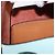 Borsa a mano LOEWE in pelle 2way KEN PRICE Giallo Argento Auth 190054SM - vista 20