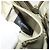Zaino VALENTINO Nylon Khaki Gold Camouflage Auth BA13995 D'oro Cachi - vista 12