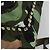 Zaino VALENTINO Nylon Khaki Gold Camouflage Auth BA13995 D'oro Cachi - vista 15