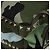 Zaino VALENTINO Nylon Khaki Gold Camouflage Auth BA13995 D'oro Cachi - vista 17